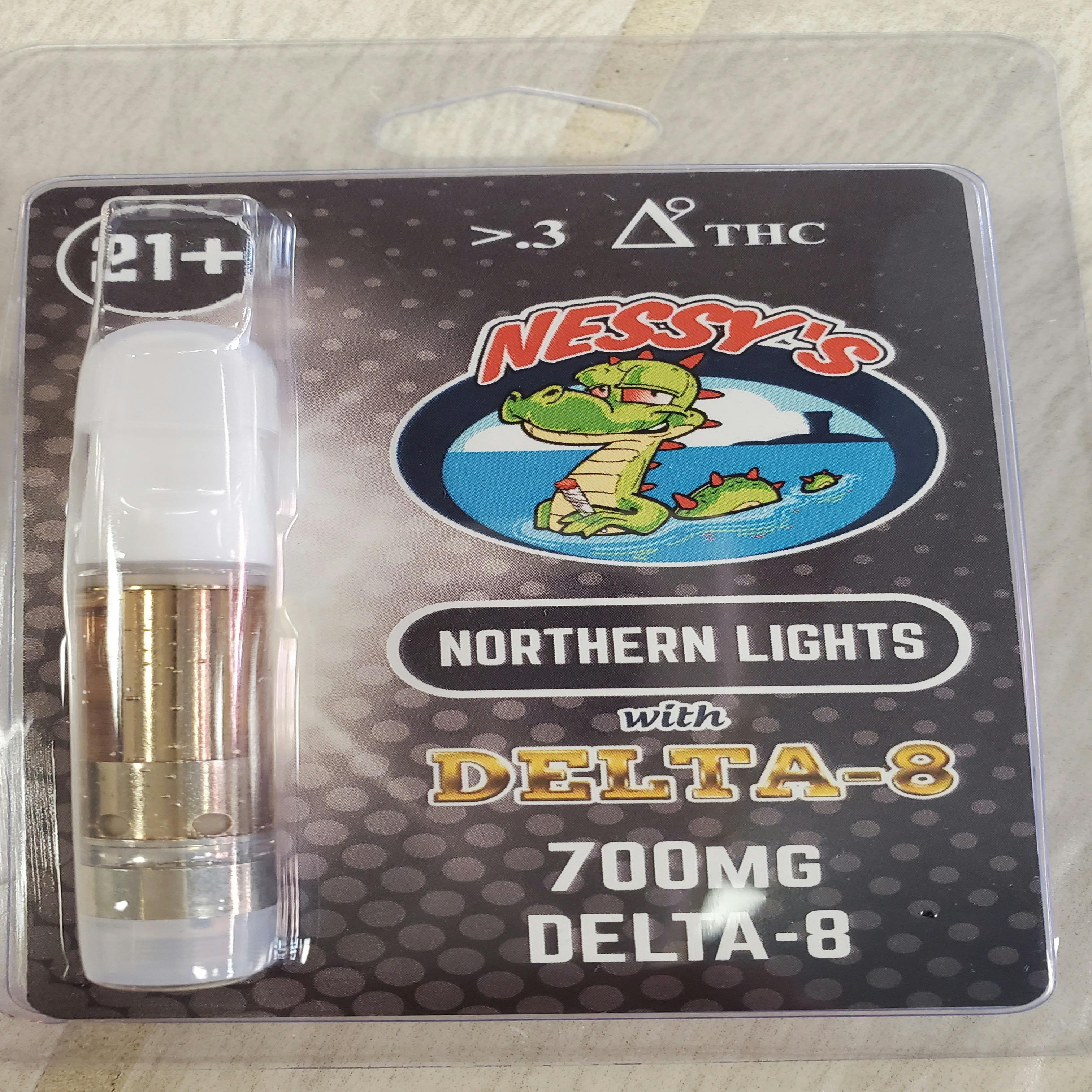 Northern Lights w/ Delta-8 700 mg (1 Gram)